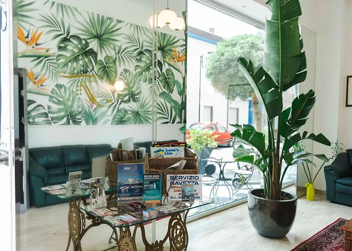 Hotel Tea - Praia A Mare